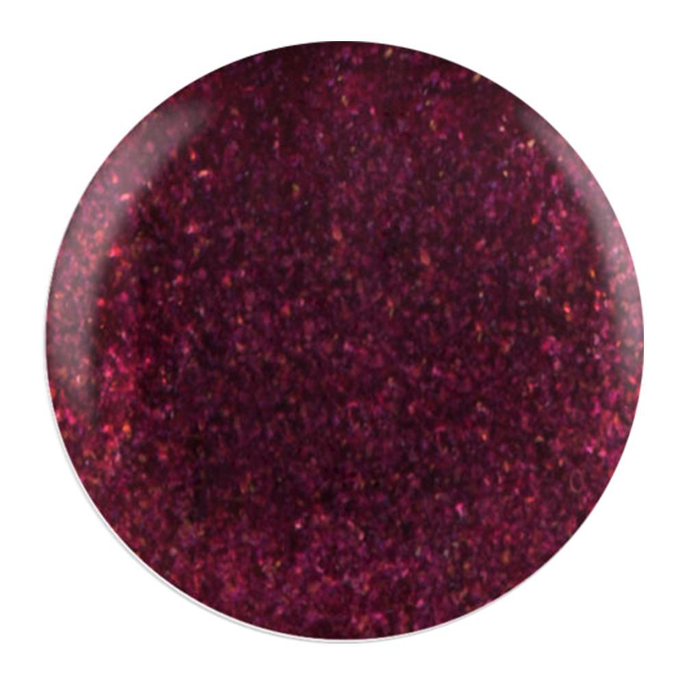 DND Gel Nail Polish Duo - 698 Amethyst Sparkles - DTK Nail Supply