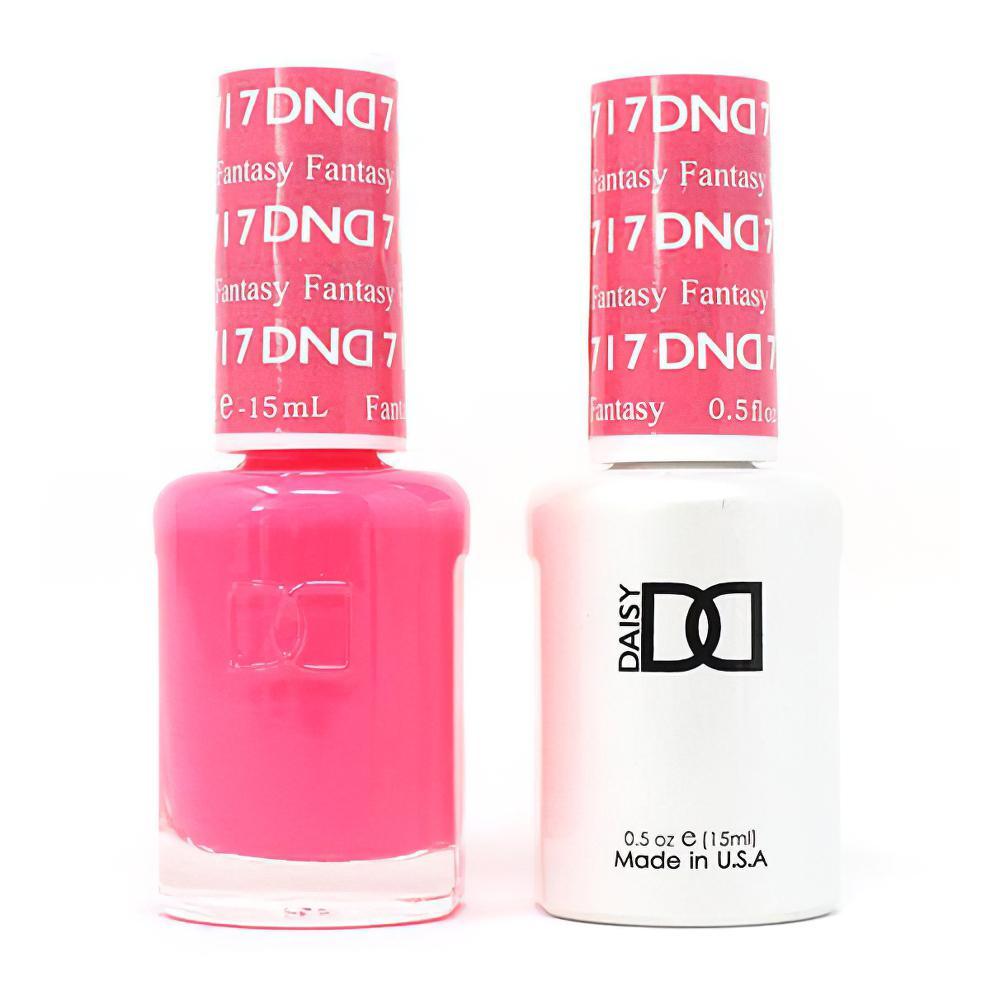 DND Gel Nail Polish Duo - 717 Fantasy - DTK Nail Supply