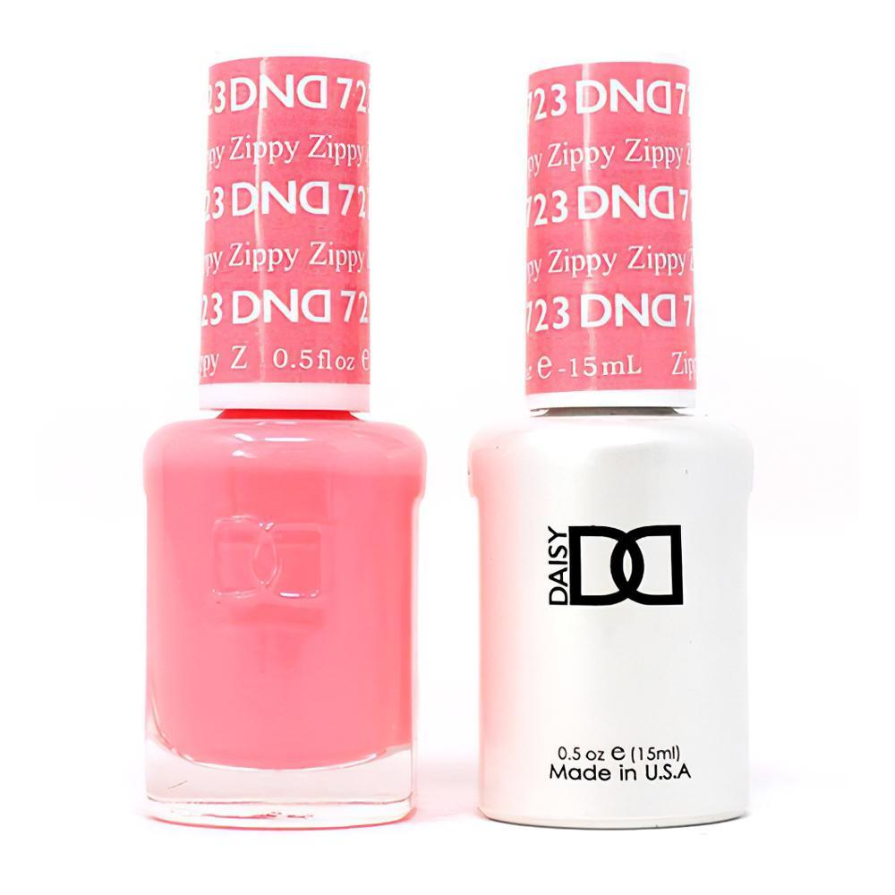 DND Gel Nail Polish Duo - 723 Zippy - DTK Nail Supply