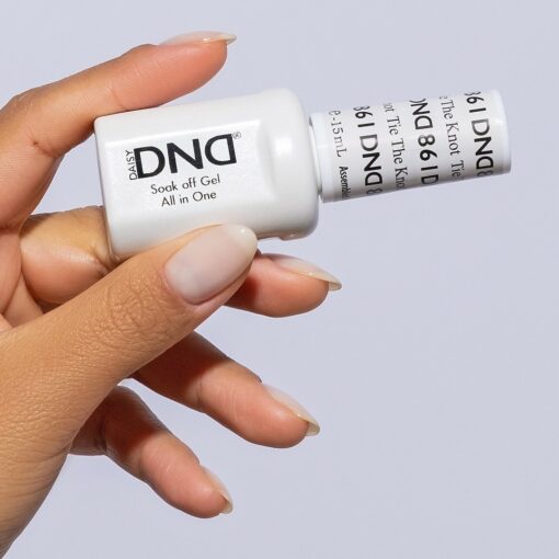 DND Gel Nail Polish Duo - 861 Tie The Knot - DTK Nail Supply