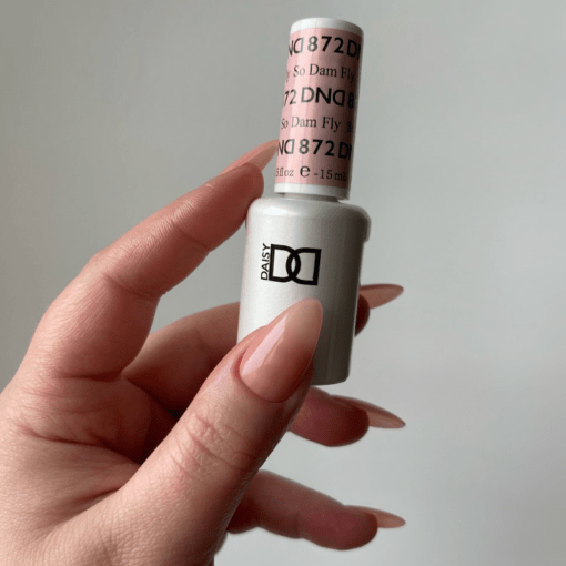 DND Gel Nail Polish Duo - 872 So Dam Fly - DTK Nail Supply