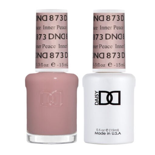 DND Gel Nail Polish Duo - 873 Inner Peace - DTK Nail Supply