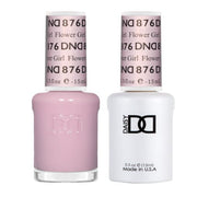 DND Gel Nail Polish Duo - 876 Flower Girl - DTK Nail Supply