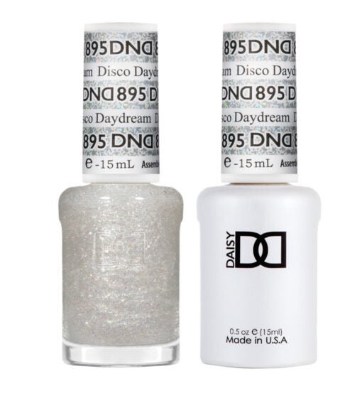 DND Gel Nail Polish Duo - 895 Disco Daydream - DTK Nail Supply