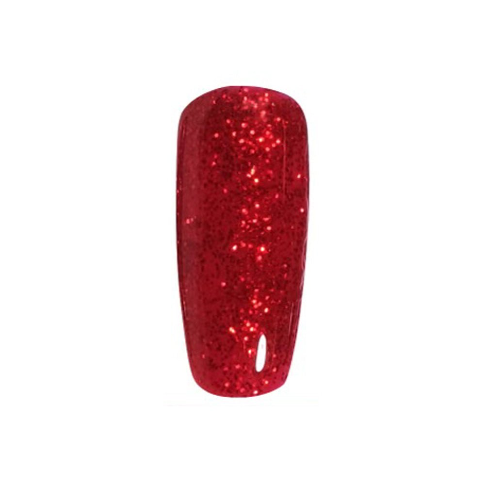 DND Gel Nail Polish Duo - 898 Red Aura - DTK Nail Supply