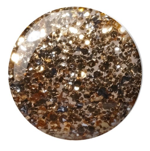 DND Gel Nail Polish Duo - 911 Golden Aura - DTK Nail Supply