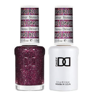 DND Gel Nail Polish Duo - 921 Stereo Driver - DTK Nail Supply