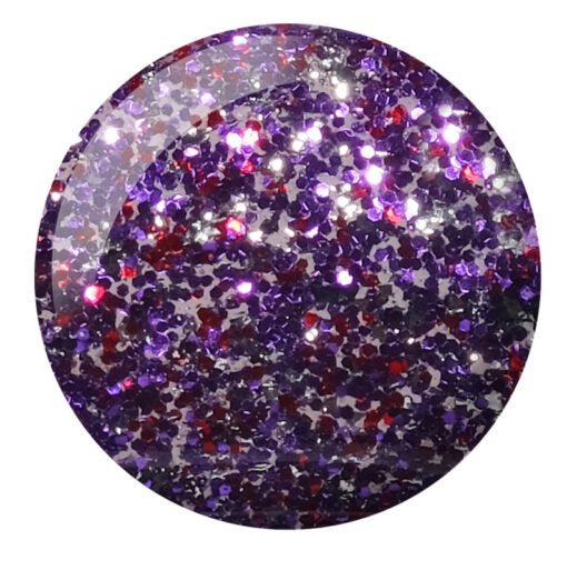 DND Gel Nail Polish Duo - 924 Purple Aura - DTK Nail Supply
