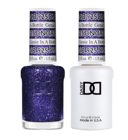 DND Gel Nail Polish Duo - 925 Genie In A Bottle - DTK Nail Supply
