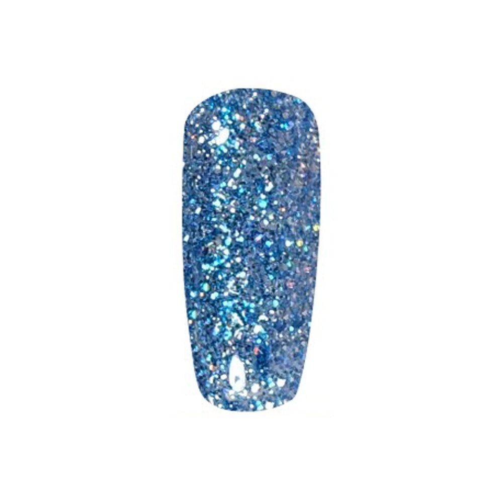 DND Gel Nail Polish Duo - 927 Blue Illusion - DTK Nail Supply