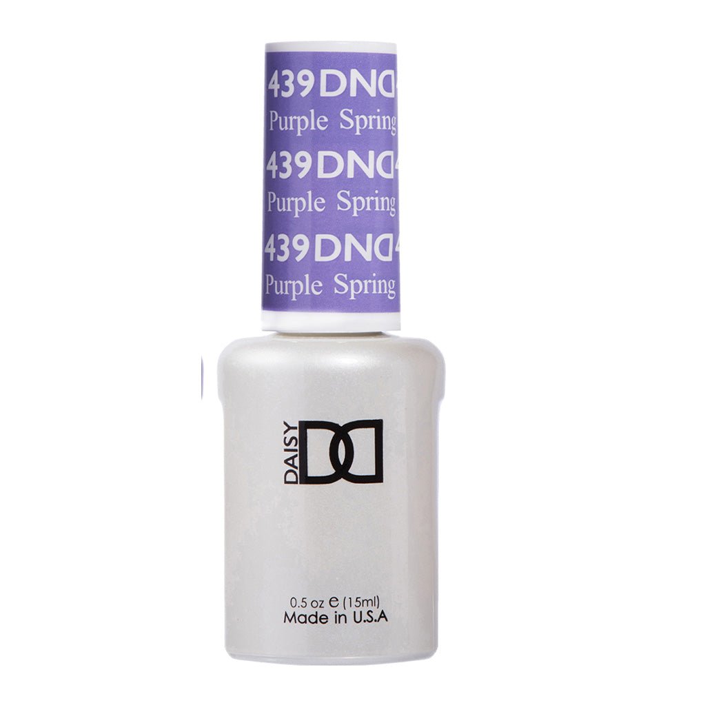 DND Gel Polish - 439 Purple Spring - DTK Nail Supply