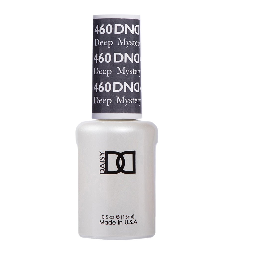 DND Gel Polish - 460 Deep Mystery - DTK Nail Supply