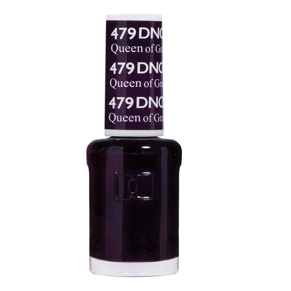 DND Gel Polish - 479 Queen of Grape - DTK Nail Supply