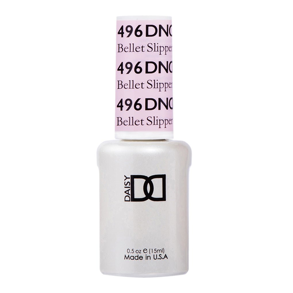 DND Gel Polish - 496 Bellet Slipper - DTK Nail Supply