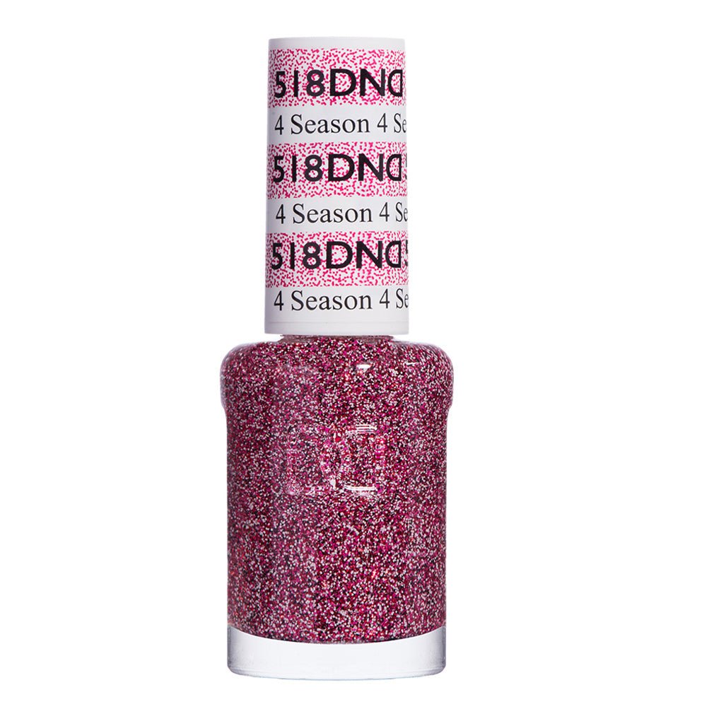 DND Gel Polish - 518 4 Season - DTK Nail Supply