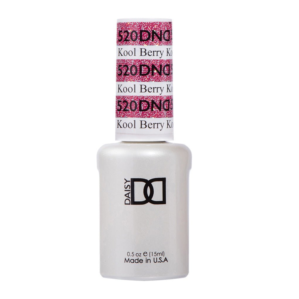 DND Gel Polish - 520 Kool Berry - DTK Nail Supply