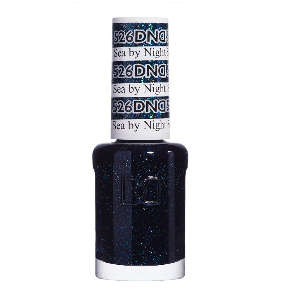 DND Gel Polish - 526 Sea by Night - DTK Nail Supply