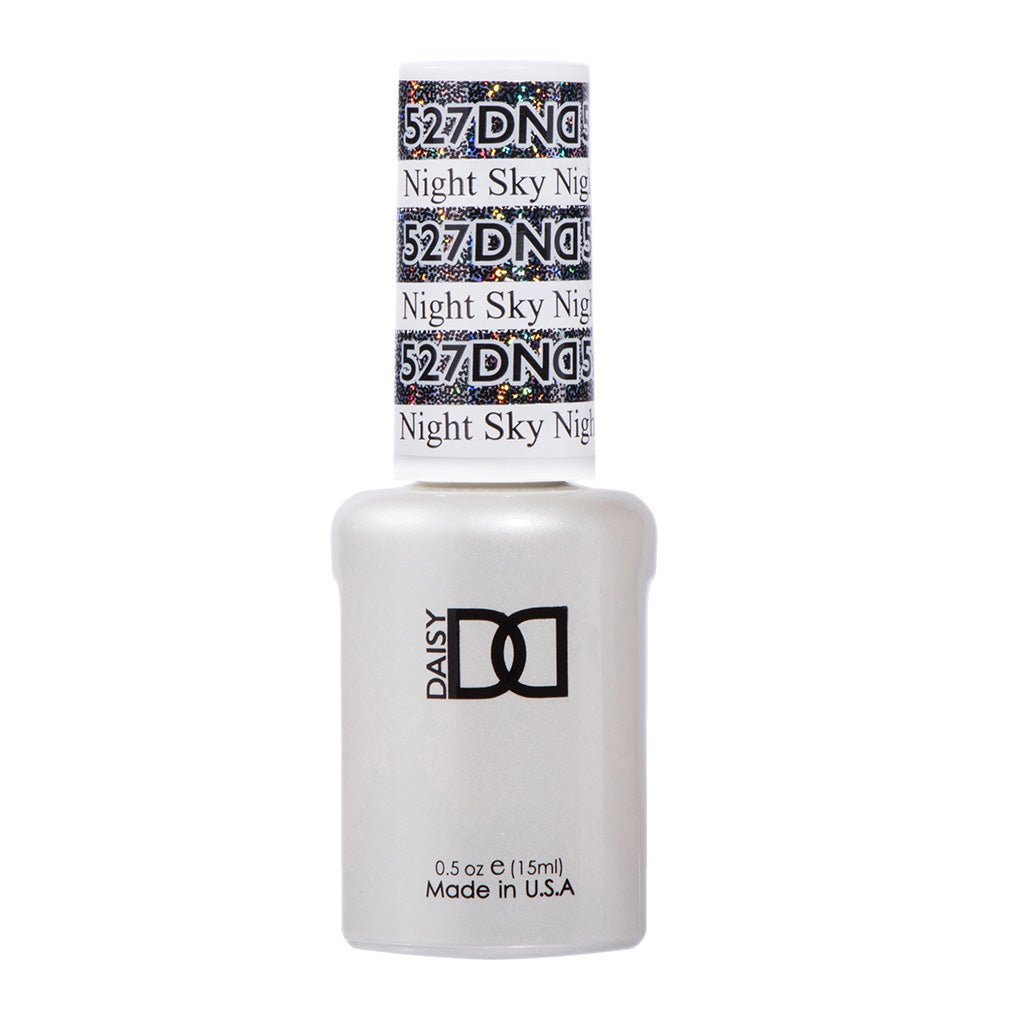 DND Gel Polish - 527 Night Sky - DTK Nail Supply