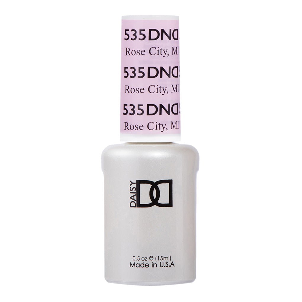 DND Gel Polish - 535 Rose City, MI - DTK Nail Supply