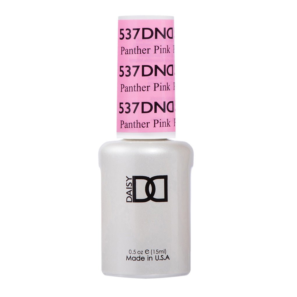 DND Gel Polish - 537 Panther Pink - DTK Nail Supply