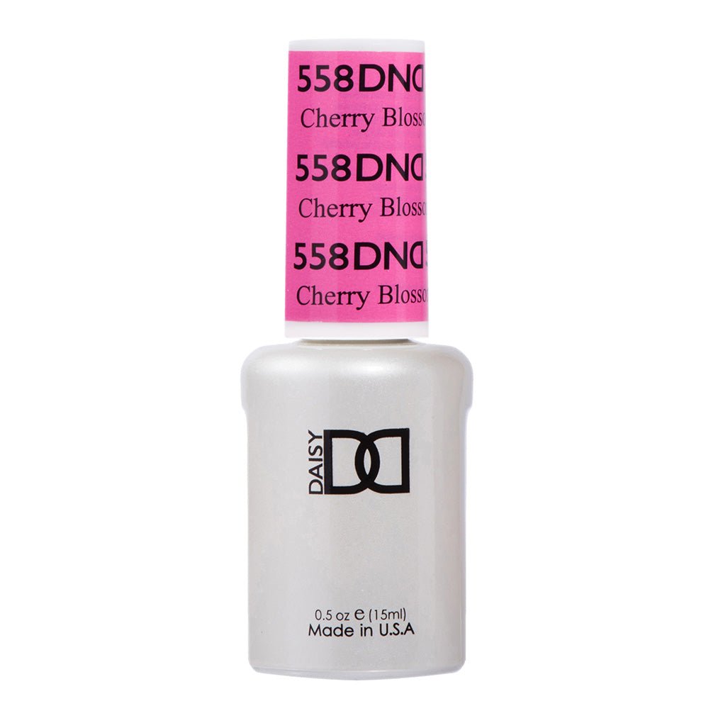 DND Gel Polish - 558 Cherry Blossom - DTK Nail Supply