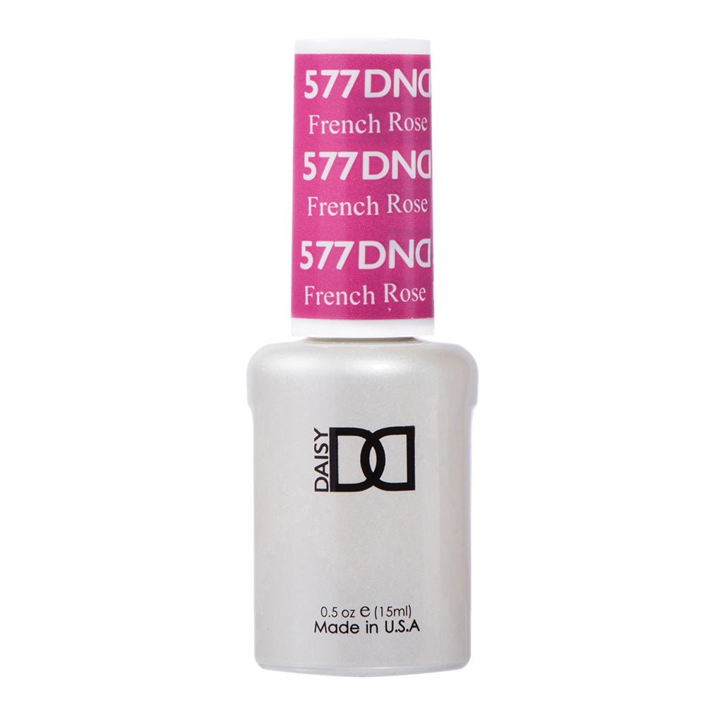 DND Gel Polish - 577 French Rose - DTK Nail Supply