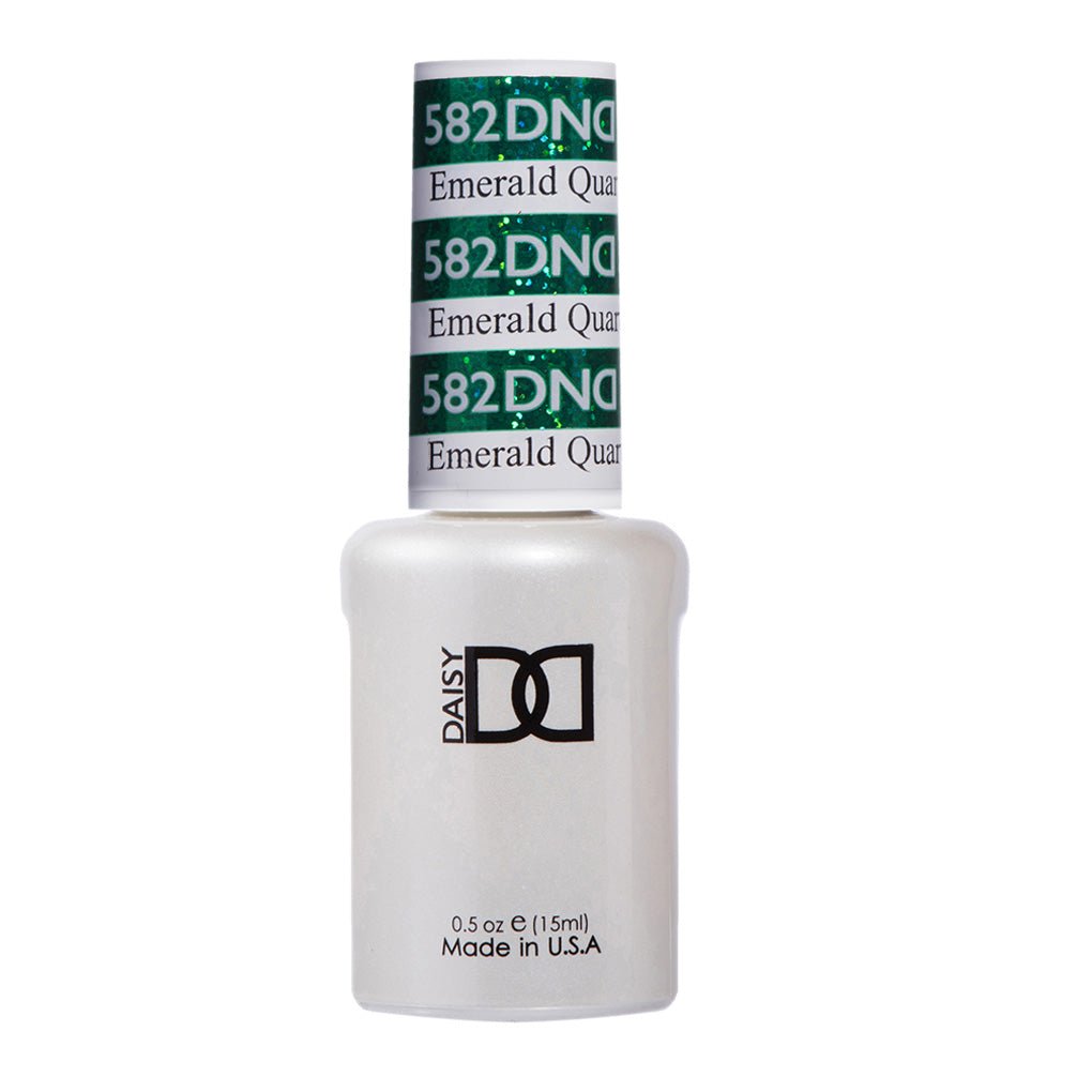 DND Gel Polish - 582 Emerald Quartz - DTK Nail Supply