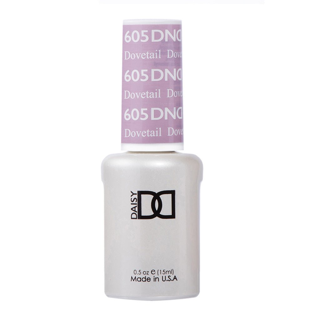 DND Gel Polish - 605 Dovetail - DTK Nail Supply