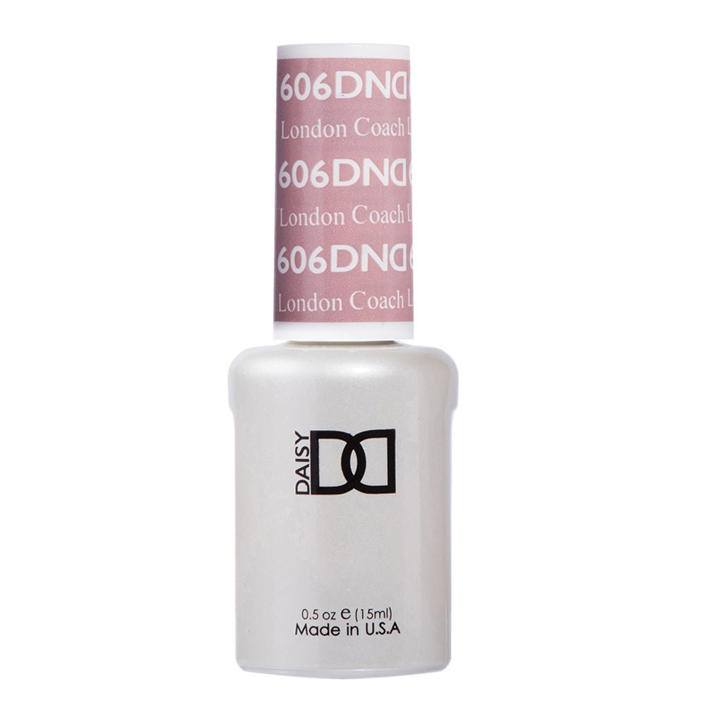 DND Gel Polish - 606 London Coach - DTK Nail Supply