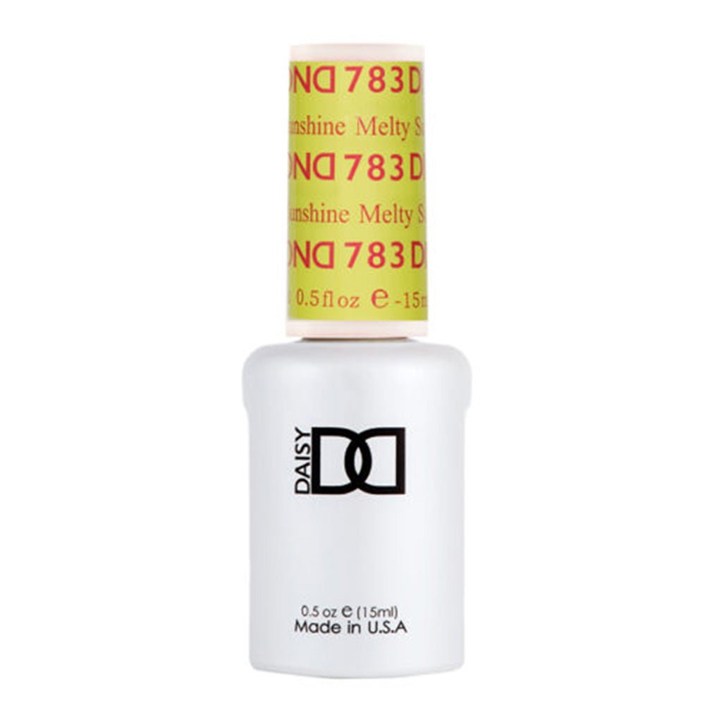 DND Gel Polish - 783 Melty Sunshine - DTK Nail Supply