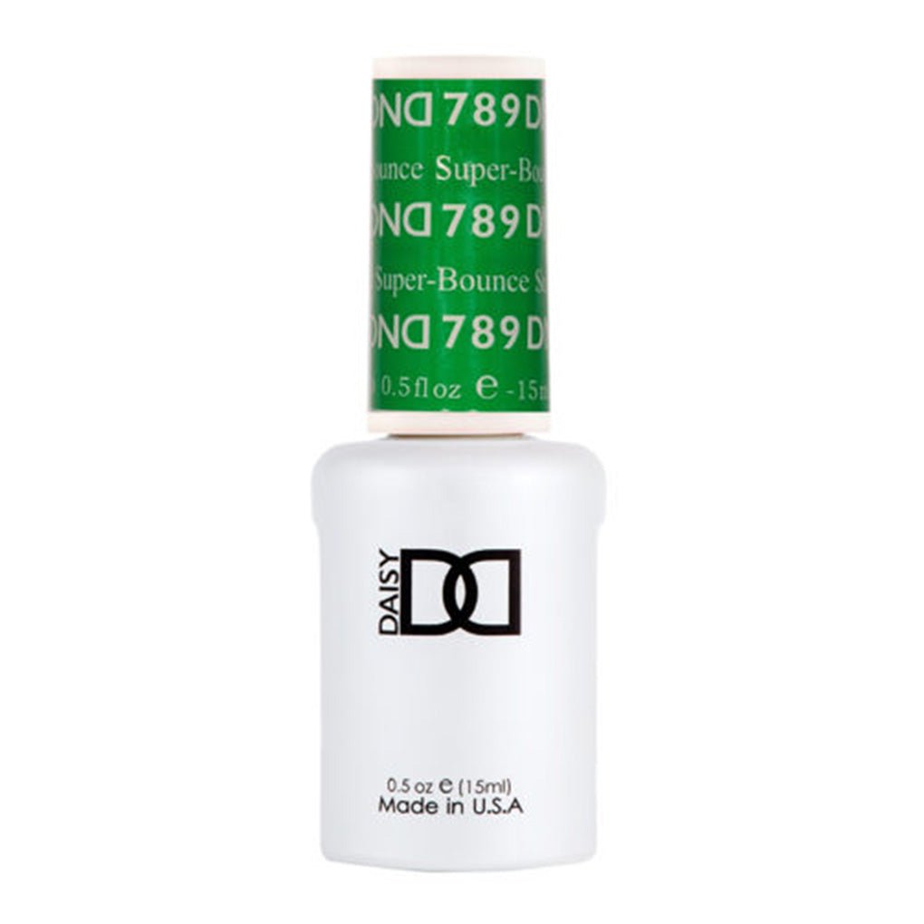 DND Gel Polish - 789 Super - bounce - DTK Nail Supply