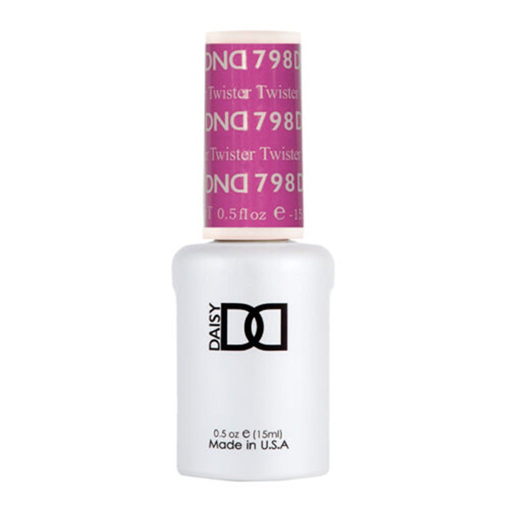DND Gel Polish - 798 Twister - DTK Nail Supply