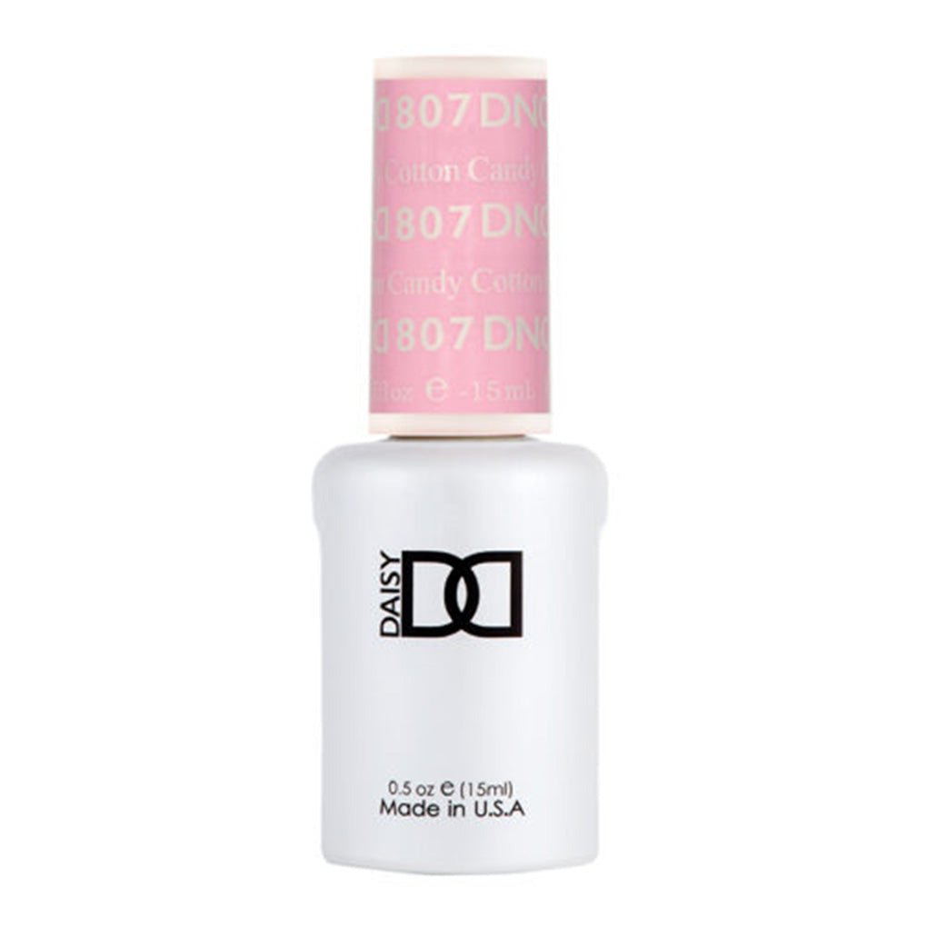DND Gel Polish - 807 Cotton Candy - DTK Nail Supply