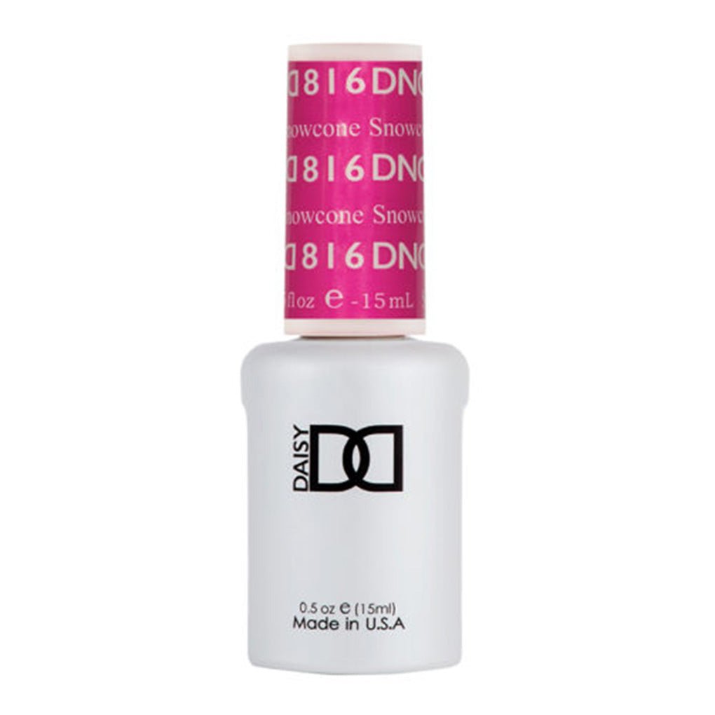 DND Gel Polish - 816 Snowcone - DTK Nail Supply