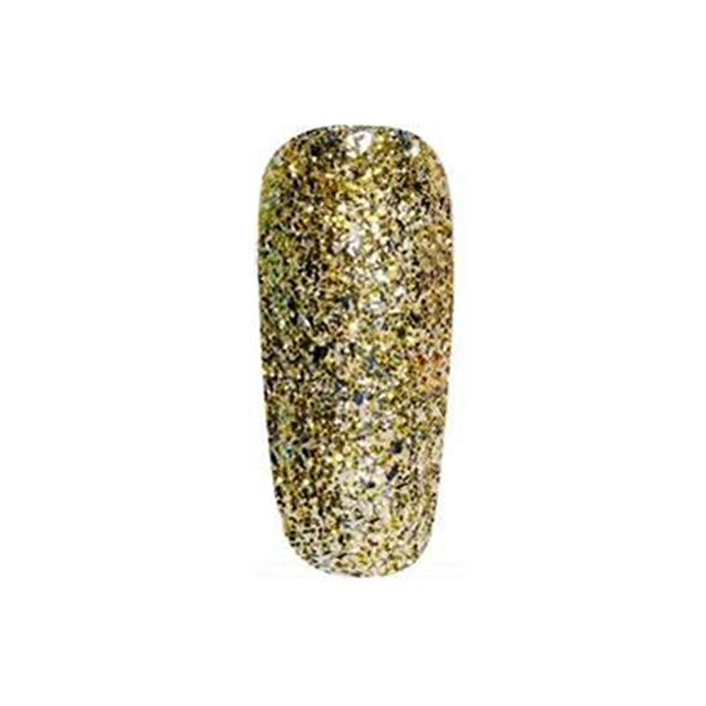 DND Gel Polish - 944 Heat of Gold - DTK Nail Supply
