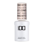 DND Gel Polish - Set of 26 Colors - Part 13 Sheer Collection - DTK Nail Supply