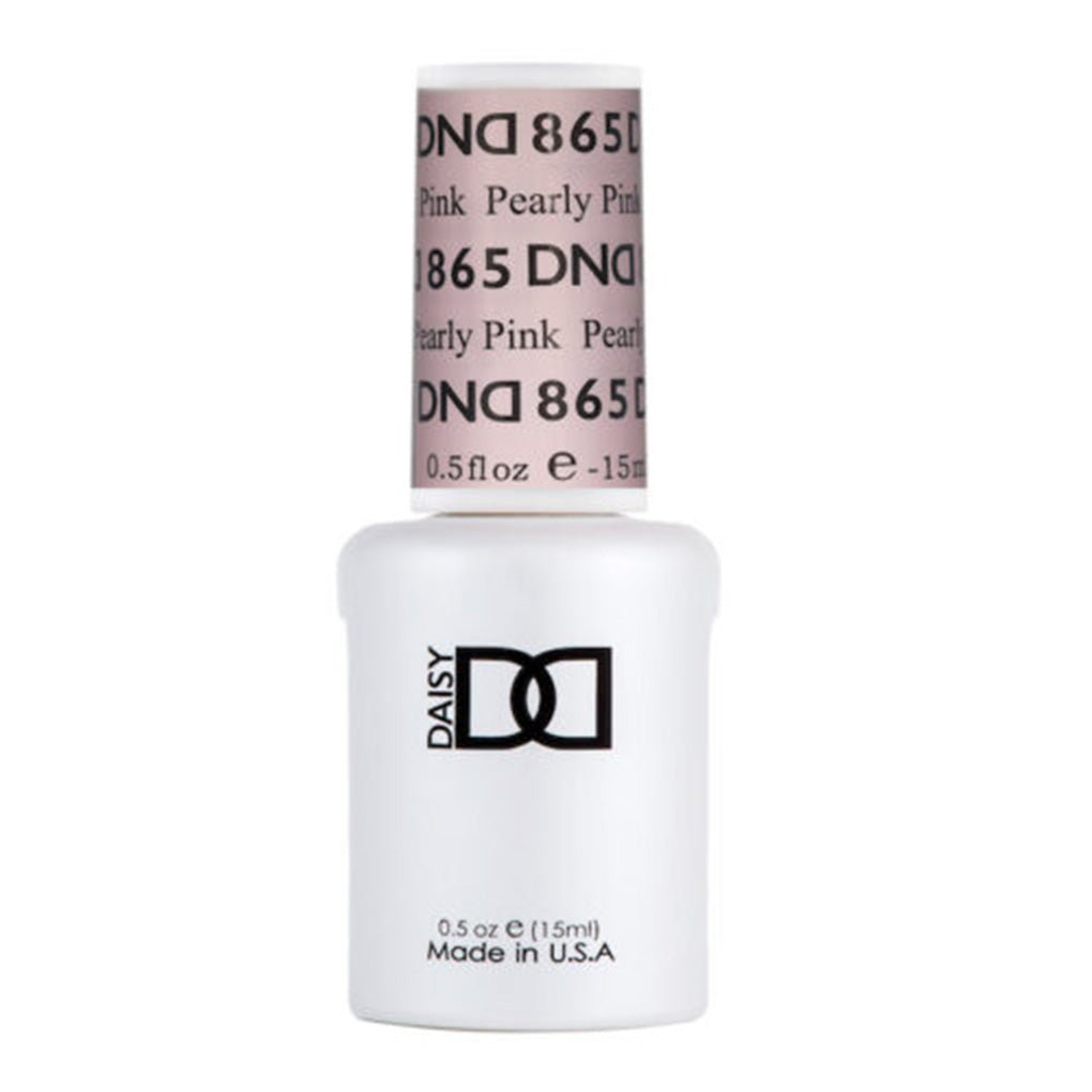 DND Gel Polish - Set of 26 Colors - Part 13 Sheer Collection - DTK Nail Supply