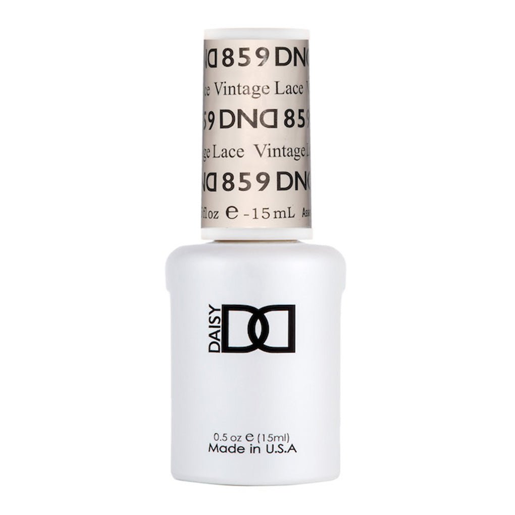 DND Gel Polish - Set of 26 Colors - Part 13 Sheer Collection - DTK Nail Supply