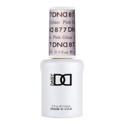 DND Gel Polish - Set of 26 Colors - Part 13 Sheer Collection - DTK Nail Supply