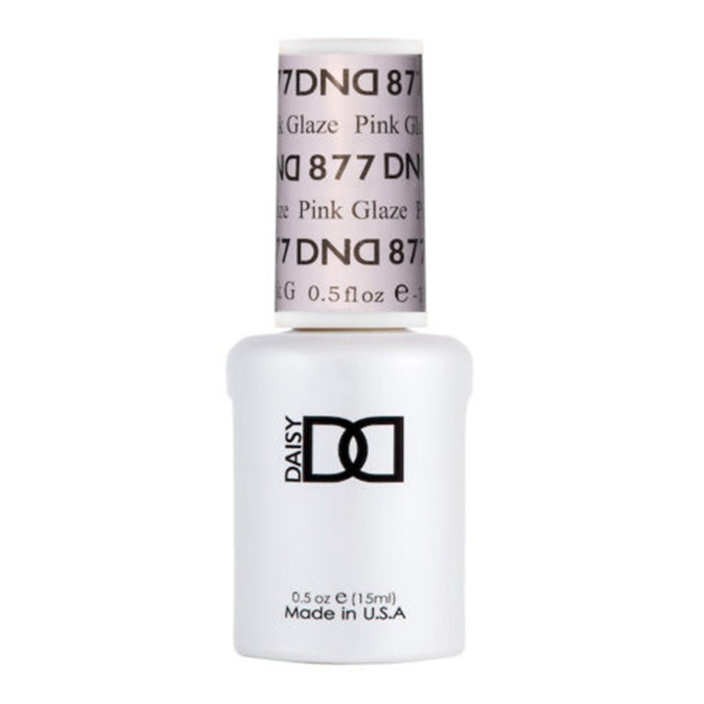 DND Gel Polish - Set of 26 Colors - Part 13 Sheer Collection - DTK Nail Supply