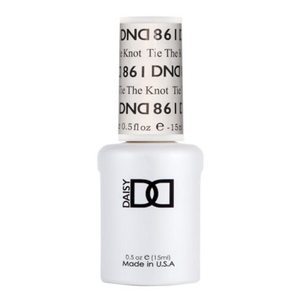 DND Gel Polish - Set of 26 Colors - Part 13 Sheer Collection - DTK Nail Supply