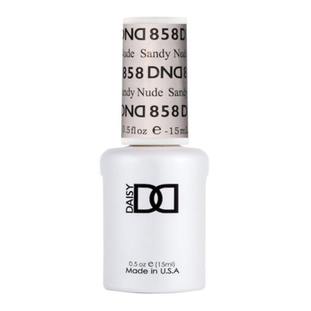 DND Gel Polish - Set of 26 Colors - Part 13 Sheer Collection - DTK Nail Supply