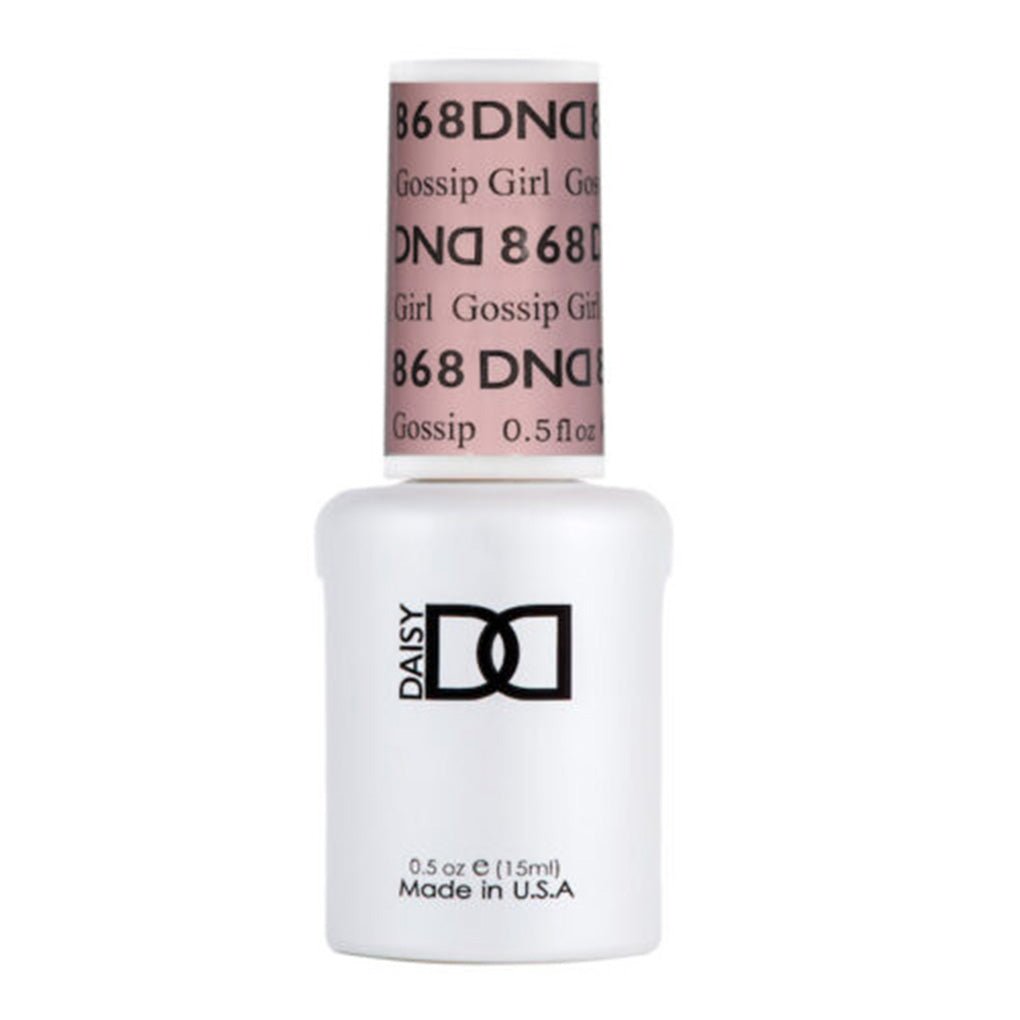 DND Gel Polish - Set of 26 Colors - Part 13 Sheer Collection - DTK Nail Supply