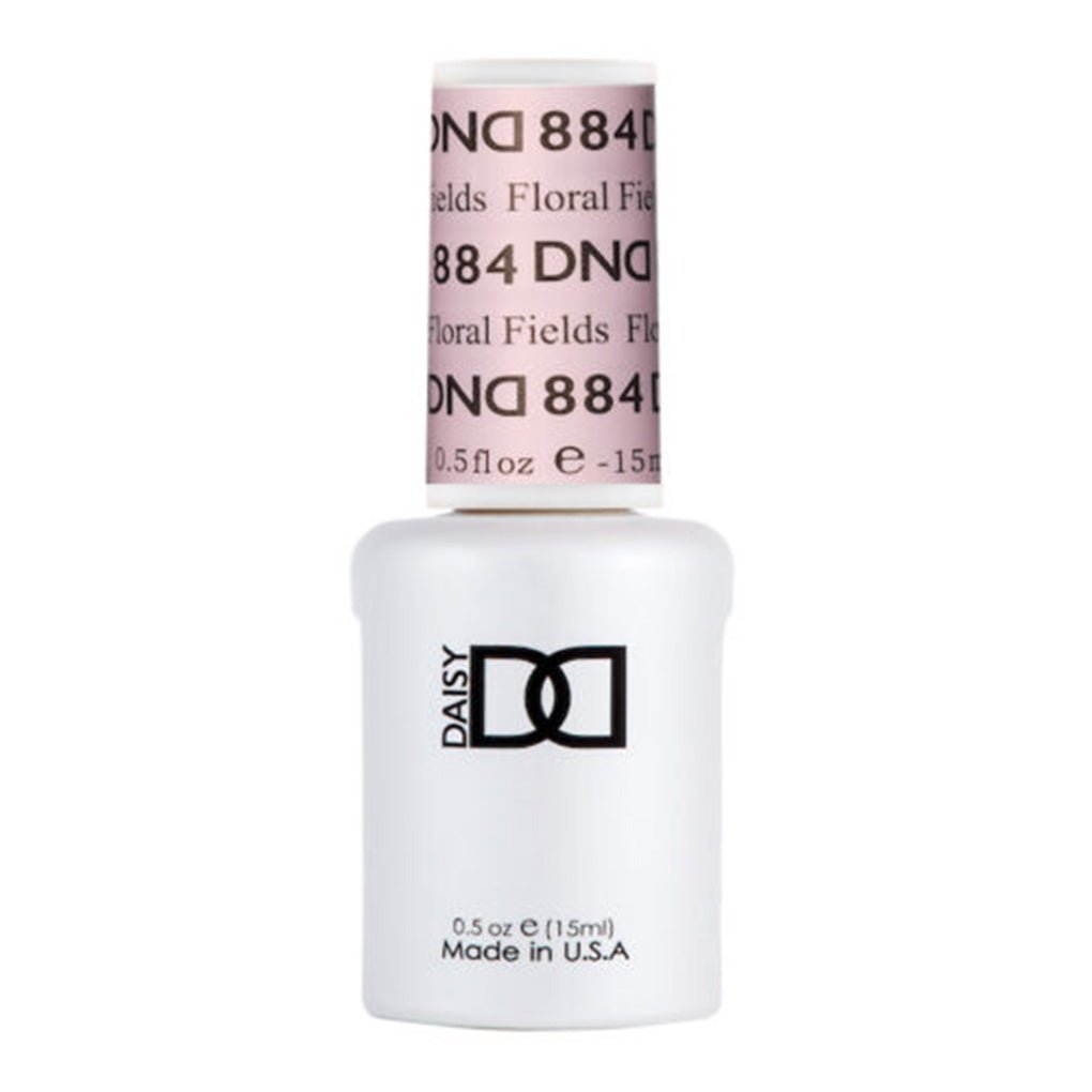 DND Gel Polish - Set of 26 Colors - Part 13 Sheer Collection - DTK Nail Supply