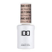 DND Gel Polish - Set of 26 Colors - Part 13 Sheer Collection - DTK Nail Supply