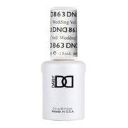 DND Gel Polish - Set of 26 Colors - Part 13 Sheer Collection - DTK Nail Supply
