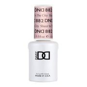 DND Gel Polish - Set of 26 Colors - Part 13 Sheer Collection - DTK Nail Supply
