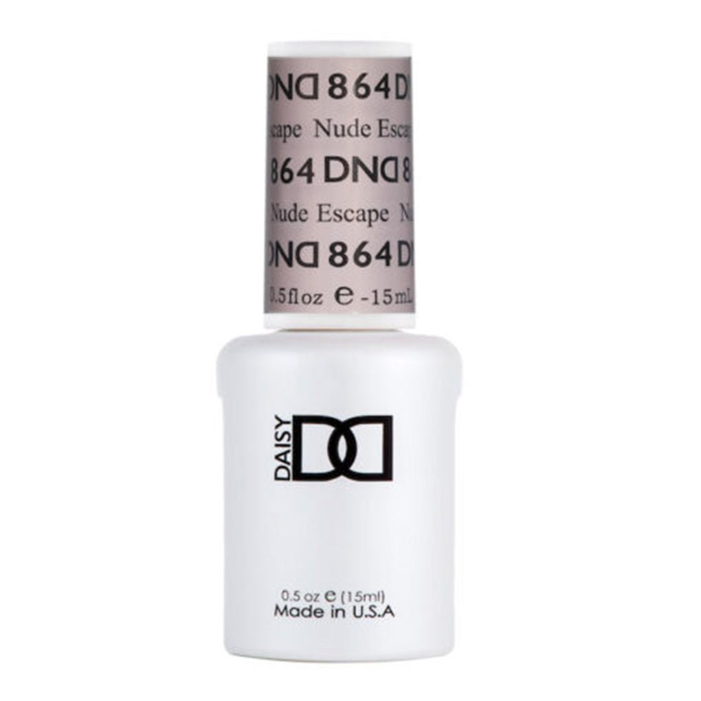 DND Gel Polish - Set of 26 Colors - Part 13 Sheer Collection - DTK Nail Supply