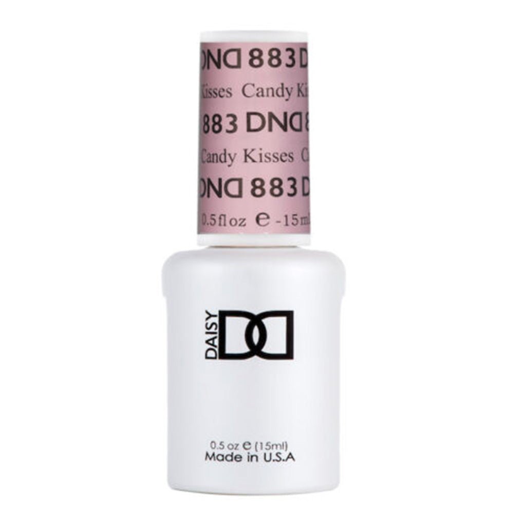 DND Gel Polish - Set of 26 Colors - Part 13 Sheer Collection - DTK Nail Supply