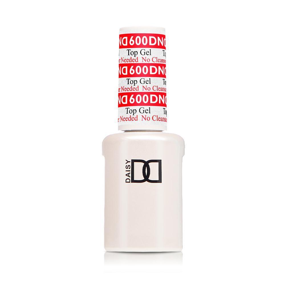 DND Gel Top 600 - DTK Nail Supply